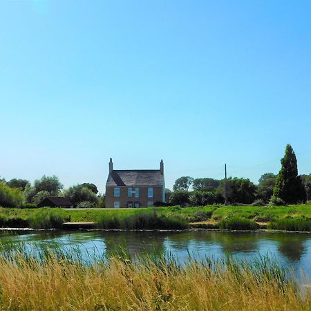 Greenbank Cottage Hilgay Exteriör bild