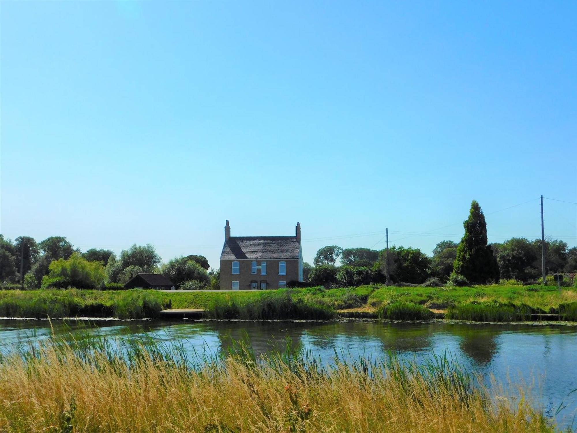 Greenbank Cottage Hilgay Exteriör bild