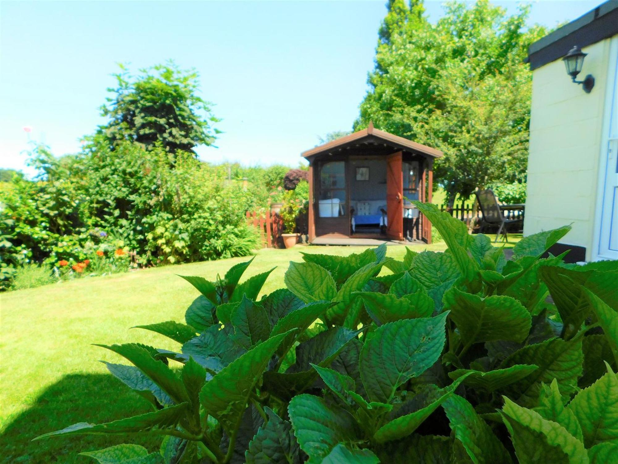 Greenbank Cottage Hilgay Exteriör bild