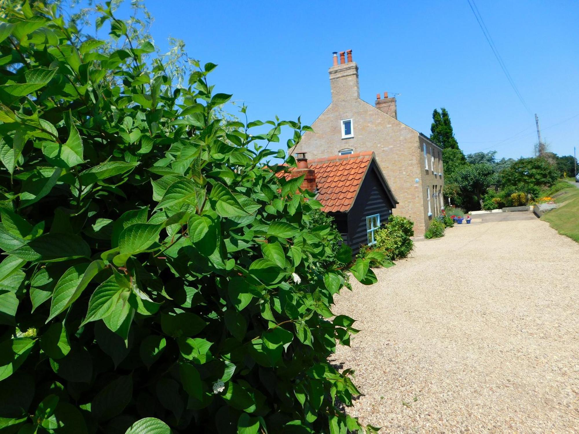 Greenbank Cottage Hilgay Exteriör bild